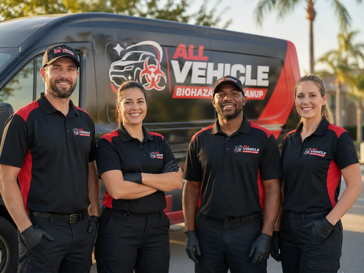 Vehicle Biohazard Cleanup company in Blanco, NM